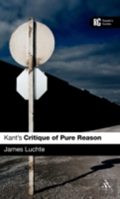 Kant'S 'Critique Of Pure Reason''