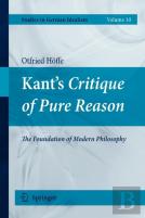 Kant'S Critique Of Pure Reason