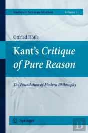 Kant'S Critique Of Pure Reason