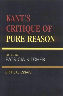 Bertrand.pt - Kant'S Critique Of Pure Reason