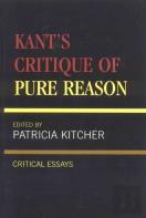 Kant'S Critique Of Pure Reason