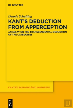 Bertrand.pt - Kant'S Deduction From Apperception