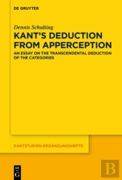 Kant'S Deduction From Apperception