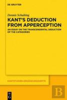 Kant'S Deduction From Apperception