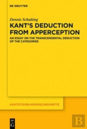 Kant'S Deduction From Apperception