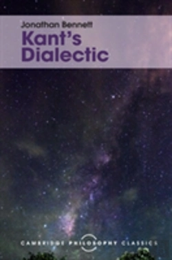 Bertrand.pt - Kant'S Dialectic