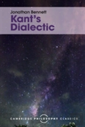 Kant'S Dialectic