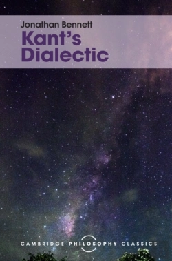 Bertrand.pt - Kant'S Dialectic