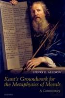 Kant'S Groundwork For The Metaphysics Of Morals