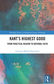 Kant'S Highest Good
