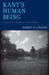 Kant'S Human Being