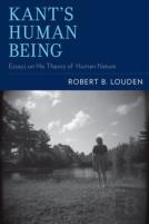Kant'S Human Being