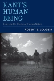Kant'S Human Being