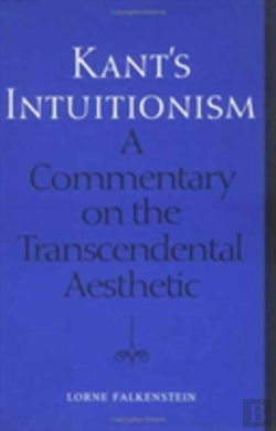 Bertrand.pt - Kant'S Intuitionism
