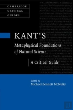 Bertrand.pt - Kant'S Metaphysical Foundations Of Natural Science