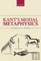 Kant'S Modal Metaphysics
