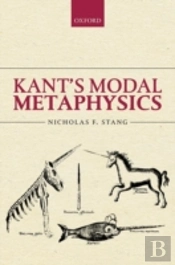 Kant'S Modal Metaphysics
