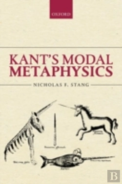 Bertrand.pt - Kant'S Modal Metaphysics