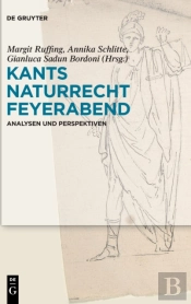 Kants Naturrecht Feyerabend