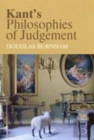 Kant'S Philosophies Of Judgement