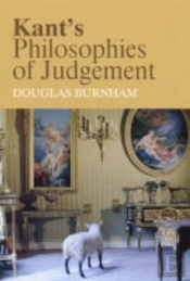 Kant'S Philosophies Of Judgement