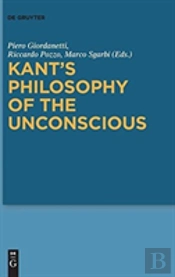 Kant'S Philosophy Of The Unconscious