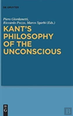 Bertrand.pt - Kant'S Philosophy Of The Unconscious