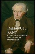 ''Kant'S Prolegomena To Any Future Metaphysics
