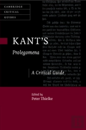 Kant'S Prolegomena