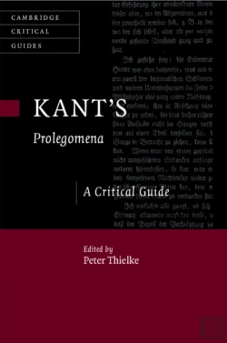 Bertrand.pt - Kant'S Prolegomena