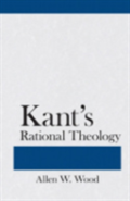 Kant'S Rational Theology