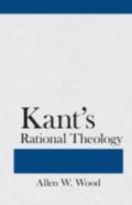 Kant'S Rational Theology