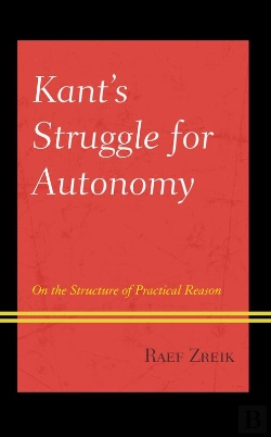 Bertrand.pt - Kant'S Struggle For Autonomy