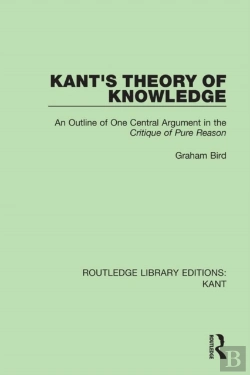 Bertrand.pt - Kant'S Theory Of Knowledge