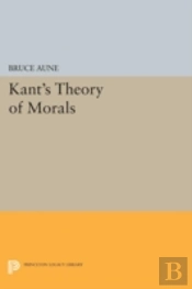 Kant'S Theory Of Morals