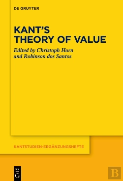 Bertrand.pt - Kant'S Theory Of Value