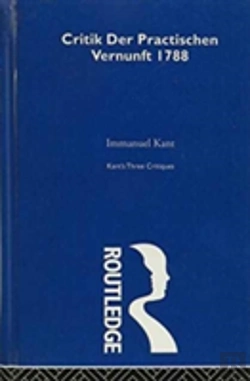 Bertrand.pt - Kant'S Three Critiques