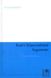 Kant'S Transcendental Arguments