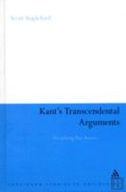 Bertrand.pt - Kant'S Transcendental Arguments