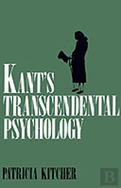 Kant'S Transcendental Psychology
