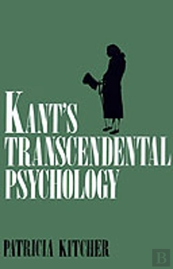 Bertrand.pt - Kant'S Transcendental Psychology
