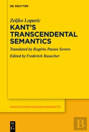 Kant'S Transcendental Semantics