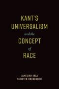 Kant'S Universalism And The Concept Of Race