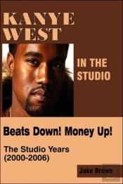 Kanye West In The Studio