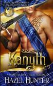 Kanyth (Immortal Highlander, Clan Skaraven Book 4)