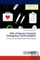 Kap Of Nurses Towards Emergency Contraception