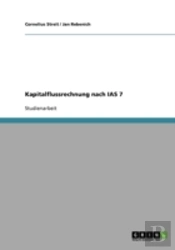 Kapitalflussrechnung Nach Ias 7