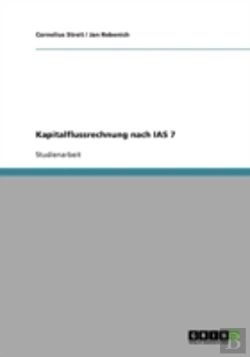Bertrand.pt - Kapitalflussrechnung Nach Ias 7