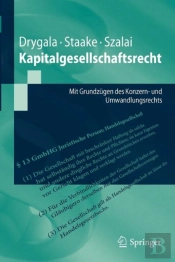Kapitalgesellschaftsrecht