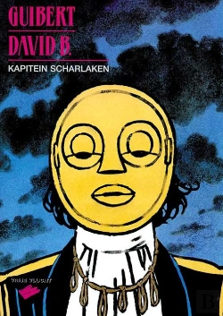 Bertrand.pt - Kapitein Scharlaken